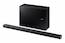 Звуковая панель Samsung HW-J550/RU 2.1 160Вт+120Вт черный