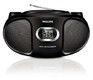 Аудиомагнитола Philips AZ-302/12