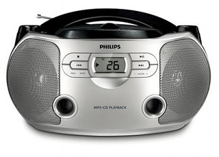 Аудиомагнитола Philips AZ 1046/12