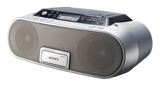 Аудиомагнитола Sony ZSP-S20CPS