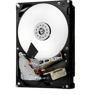 Жесткий диск HGST SATA-III 6Tb HUS726060ALE614 ULTRASTAR 7K6000 (7200rpm) 128Mb 3.5"