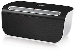 Аудиомагнитола BBK BTA 105 черный 12Вт