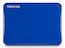Жесткий диск Toshiba USB 3.0 1Tb HDTC810EL3AA CANVIO Connect II 2.5" голубой