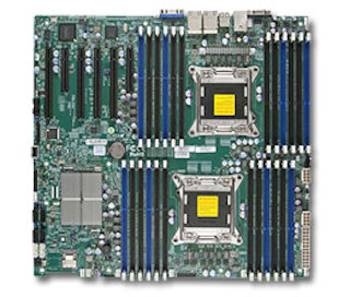 Платформа SuperMicro SSG-6027R-E1R12N 3.5" SAS/SATA LSI2108 1G 2P (SSG-6027R-E1R12N)