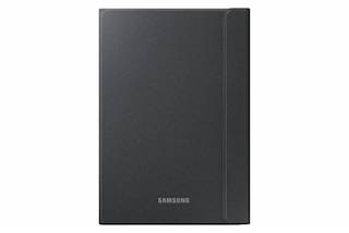 Чехол Samsung для Galaxy Tab A 9.7" EF-BT550 Book Cover титан (EF-BT550BSEGRU)