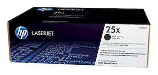 Тонер Картридж HP CF325X черный LJ flow M830z/M806x+/M830z/M806dn/M806x (40000стр.) 25X