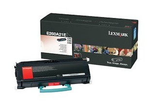 Тонер картридж Lexmark E260A21E (Regular) for E26x/36x/460 (3 500 p)