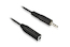 Кабель Ningbo Jack 3,5mm (m/f) 1m стерео