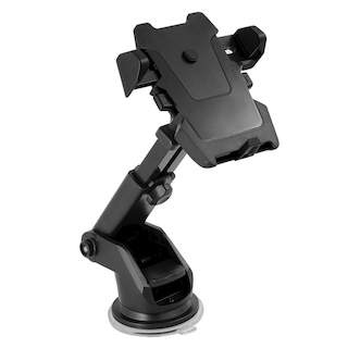 Автодержатель Wiiix HT-05T черный