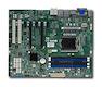 Материнская плата SuperMicro MBD-X10SAE-O Socket-1150 Intel C226 DDR3 ATX AC`97 8ch(7.1) 2xRJ45 Gigabit Ethernet SATA3 UDIMM, DOM