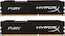 Память DDR3 2x8Gb 1600MHz Kingston (HX316C10FBK2/16) Kit of 2 RTL CL10 HyperX FURY Black Series