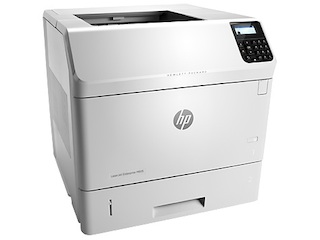Принтер лазерный HP LaserJet Enterprise 600 M605dn (E6B70A) A4 Duplex Net WiFi