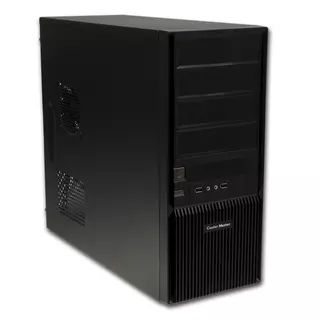 Корпус COOLER MASTER MIDITOWER ATX 500W RC-350-KKP500-GP