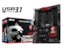 Материнская плата MSI X99A GAMING7 Socket2011-3, iX99, 8DDR4, 4PCI-Ex16, 10SATAIII, GLAN, USB3.1, ATX, Retail