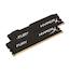 Память DDR3 2x4Gb 1600MHz Kingston (HX316C10FBK2/8) Kit of 2 RTL CL10 HyperX FURY Black Series
