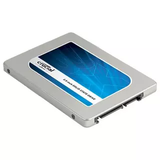 Накопитель SSD SATA III 120Gb CRUCIAL BX100 CT120BX100SSD1 w185Mb/s r535Mb/s 2.5