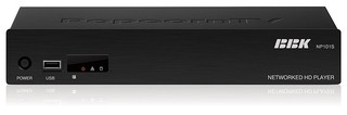 Медиаплеер BBK NP101Sv2 без HDD USB HDMI Full HD