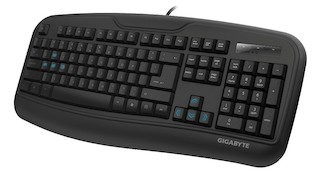 Клавиатура Gigabyte Force K3 USB Black