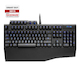 Клавиатура Gigabyte Aivia Osmium подсветка клавиш USB Brown