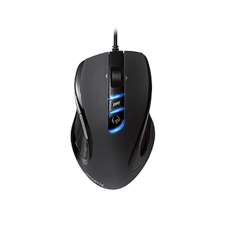 Мышь Gigabyte M6980X Black Wired USB