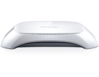 Маршрутизатор TP-Link TL-WR840N 300Мбит/с 2.4ГГц 802.11n 4xLAN