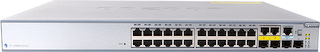 Коммутатор (switch) 24PORT 1000M POE 2GBE COMBO PT-2960G-28P OPZOON