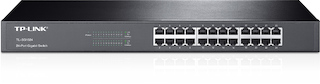 Коммутатор TP-link TL-SG1024 24-port 10/100/1000M