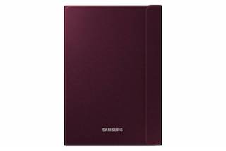 Чехол Samsung для Galaxy Tab A 9.7" EF-BT550 Book Cover бордовый (EF-BT550BQEGRU)