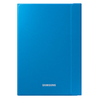 Чехол Samsung для Galaxy Tab A 9.7" EF-BT550 Book Cover синий (EF-BT550BLEGRU)