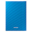 Чехол Samsung для Galaxy Tab A 9.7" EF-BT550 Book Cover синий (EF-BT550BLEGRU)