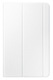 Чехол Samsung для Galaxy Tab E 9.6" Book Cover полиуретан/поликарбонат белый (EF-BT560BWEGRU)