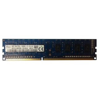 Память HYNIX 4Gb DDR3 1600MHz HMT451U6BFR8A-PBN0