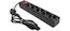 PROTECTOR POWER SURGE 3M 5OUTL. OPTIMA BASE 214 SVEN