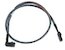 Кабель SAS MSASX4 (SFF-8643) TO SFF-8087 2280200-R