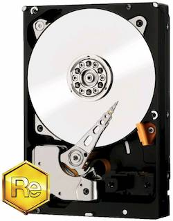 Жесткий диск WD SATA-III 6Tb WD6001FSYZ RE (7200rpm) 128Mb 3.5"