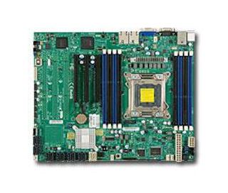 Мат. плата MB C606 S2011 ATX MBD-X9SRI-3F-O SUPERMICRO