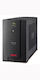 Источник бесперебойного питания APC Back-UPS BX1400UI 700Вт 1400ВА черный