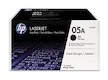 Тонер Картридж HP CE505D черный для LaserJet P2055/P2035/P2050 (2300стр.) двойная упаковка