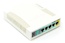 Маршрутизатор MikroTik RB951UI-2HND 300Мбит/с 2.4ГГц 802.11n USB2.0 3G