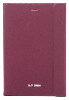 Чехол Samsung для Galaxy Tab A 8" EF-BT350 Book Cover бордовый (EF-BT350BQEGRU)