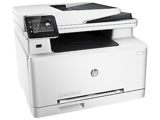 МФУ лазерный HP LaserJet Pro 200 MFP M277dw (B3Q11A) A4 Duplex Net WiFi
