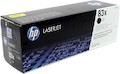 Тонер Картридж HP 83X CF283X черный для LaserJet Pro M201, M225 (2200стр.) ОЕМ