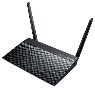 Маршрутизатор Asus RT-AC51U 10/100BASE-TX 4G