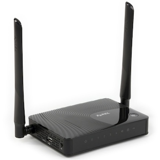 Маршрутизатор ZYXEL Keenetic 4G III 300Мбит/с 802.11n 3G/4G