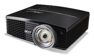 Проектор Acer S5201M DLP 3000Lm XGA 3D 3000:1 CBII+ ECO Ultra-Short-Throw  HDMIx2 LAN USB IWB3.5kg