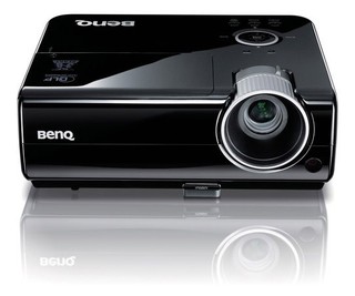 Проектор BenQ MS510 DLP 2700ANSI SVGA(800x600) 4000:1 6000 hrs lamp life (Eco Mode), HDMI