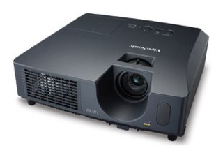 Проектор Viewsonic PJL7211 LCD 2200 lumens XGA(1024x768) 600:1 Auto Keystone 3.3kg