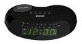 Радиобудильник Mystery MCR-31 черный