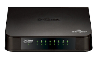 Коммутатор D-Link DES-1016A/E1B (DES-1016A/E1B)