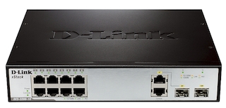 Коммутатор Ethernet D-LINKDES-3200-10/C1A  31.08369-2